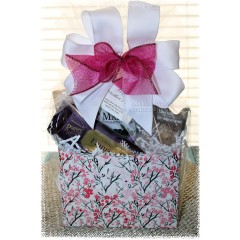 A Chocolate Affair Gift Basket 01 - Creston BC Gift Baskets